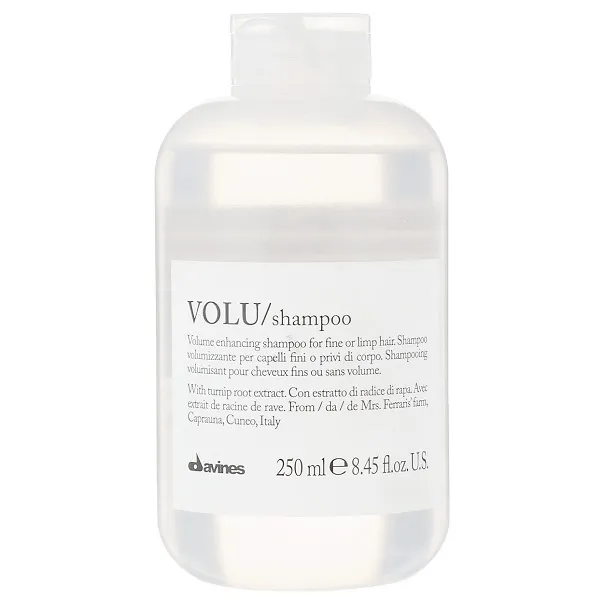 Davines Volu Shampoo - Шампунь для придания объема волосам, 250 мл