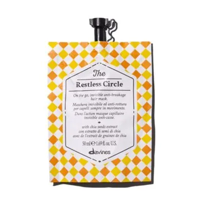 Маска-суперфуд для неугомонных волос The Restless Circle 50 ml (1шт)