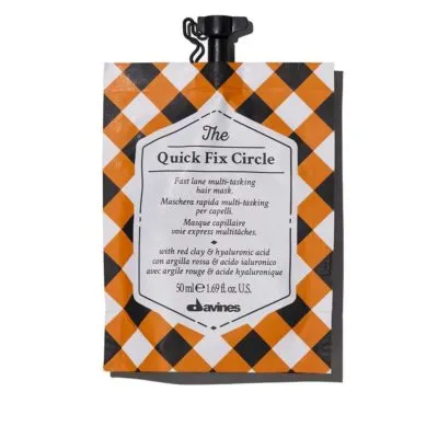 Супербыстрая многофункциональная маска для волос The Quick Fix Circle 50 ml (1шт)