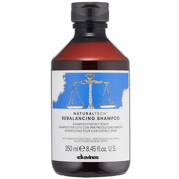 Davines Rebalancing Shampoo - Балансирующий шампунь, 250 мл