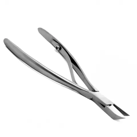 Кусачки профессиональные для кожи/ EXPERT К-11