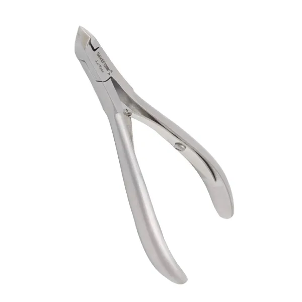 Кусачки для кутикулы Le Rose 4 мм, миниатюрный сустав, маленькая пяточка