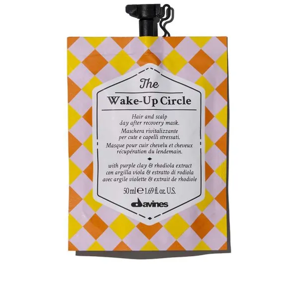 Маска-анти-стресс для волос и кожи головы The Wake-Up Circle 50 ml (1шт)