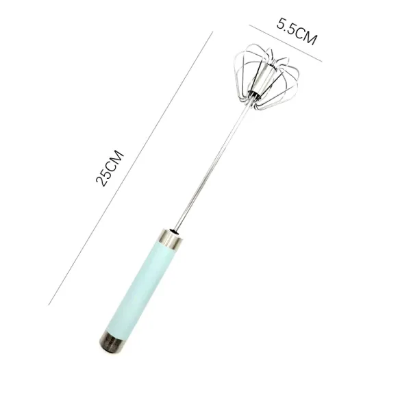 Венчик для смешивания краски для волос вращающийся