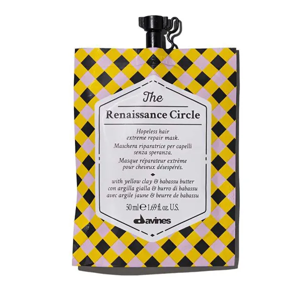 Маска «экстрим-восстановление» для безнадежных волос The Renaissance Circle 50 ml (1шт)