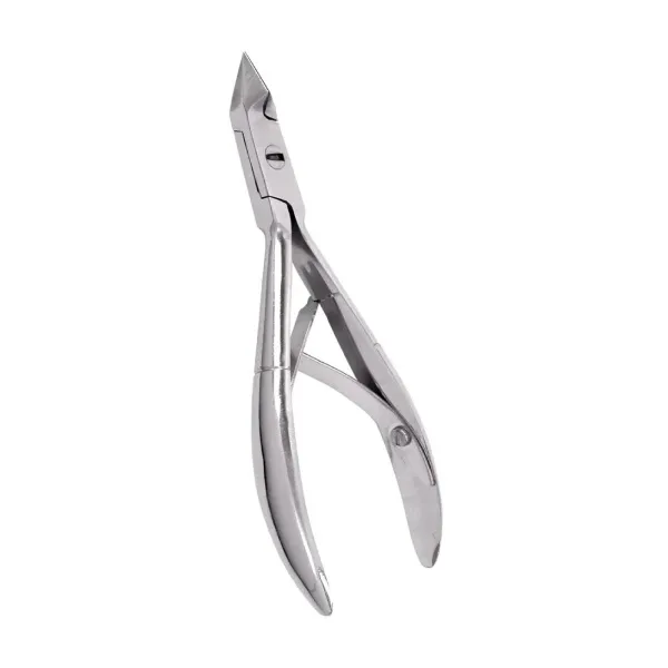 Кусачки для кутикулы Le Rose 9 мм, классическая форма, большое лезвие